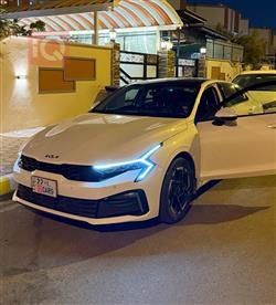كيا K5